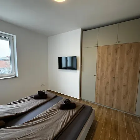 Tmr Apartment