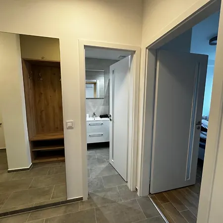 Tmr Apartment *