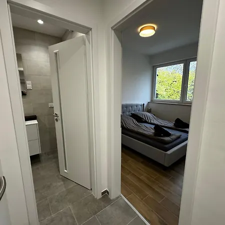 Tmr Apartment *