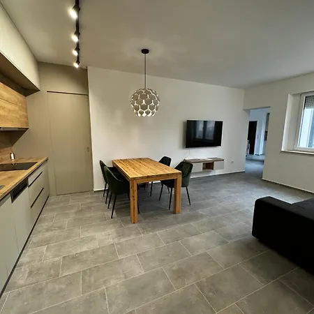 Tmr Apartment Debrecen