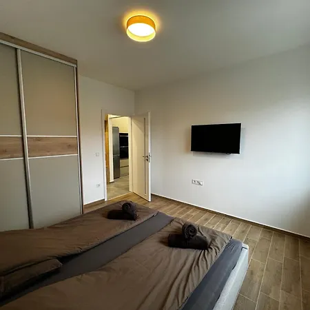 Tmr Appartement Debrecen